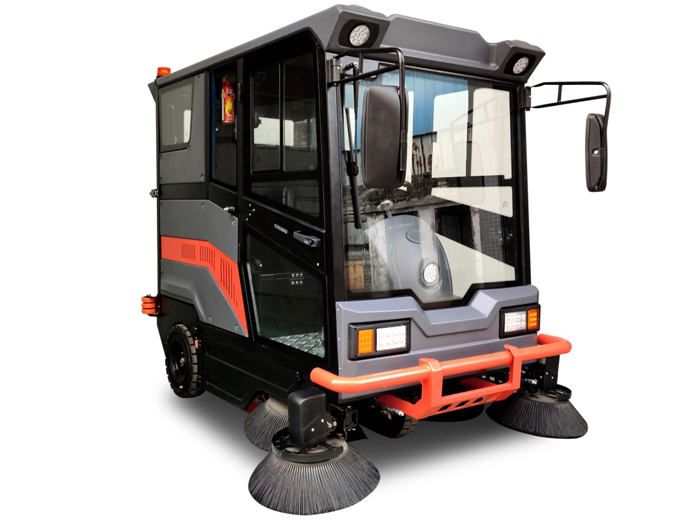 CH-S2200 智者扫地车